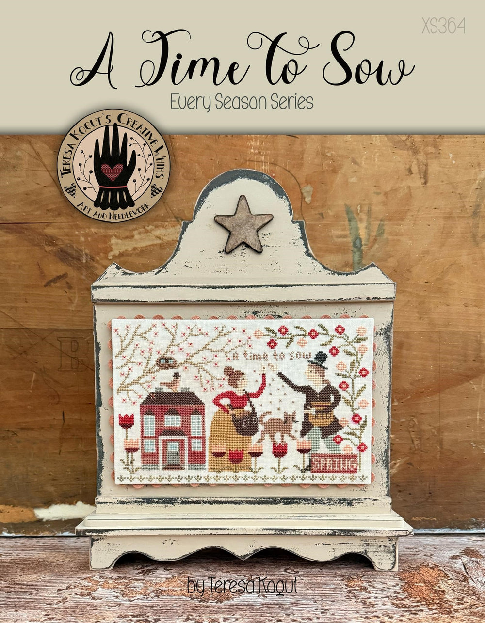 A Time to Sow by Teresa Kogut
