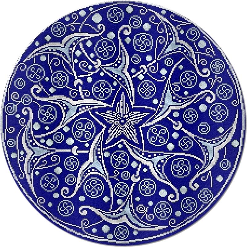 Atlantide by Alessandra Adelaide Needleworks