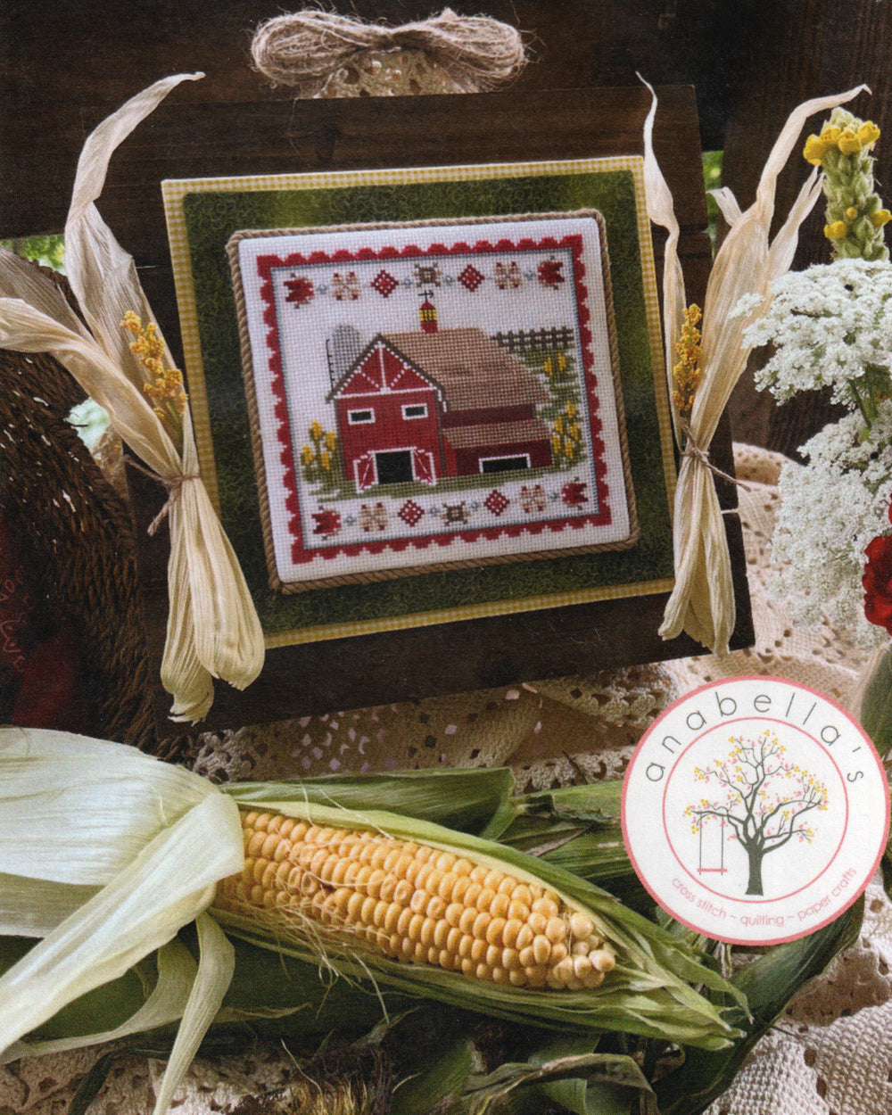 August Barn by Anabella's