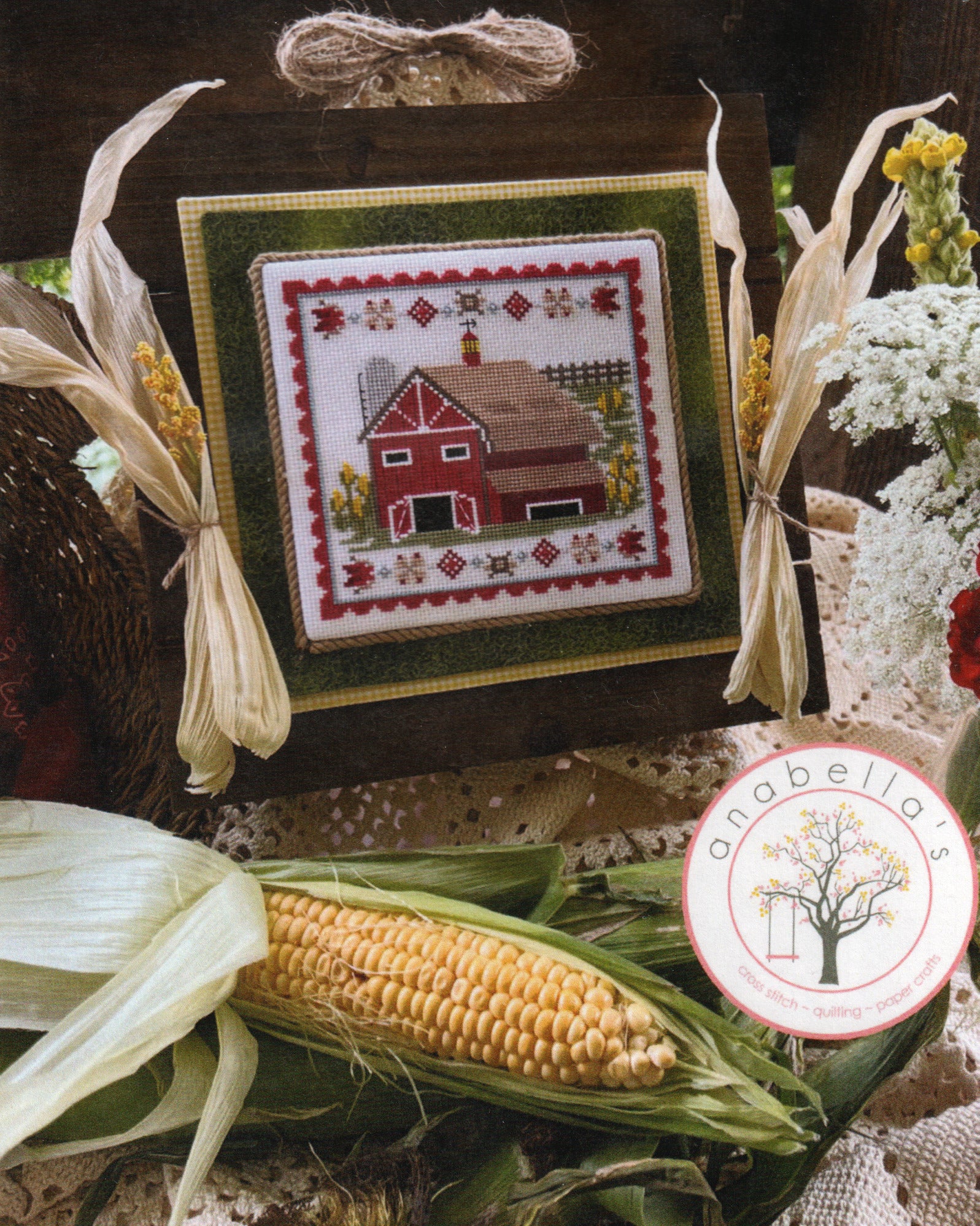 August Barn by Anabella's