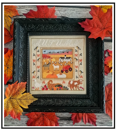 Autumn by Twin Peak Primitives - Preorder