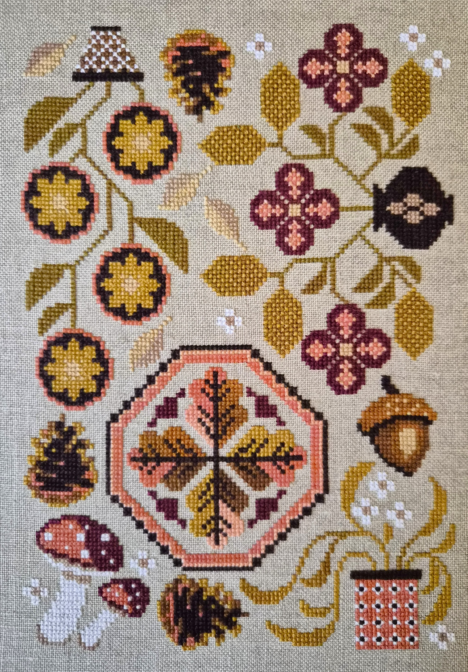 Autumn Feels by The Artsy Housewife - Preorder