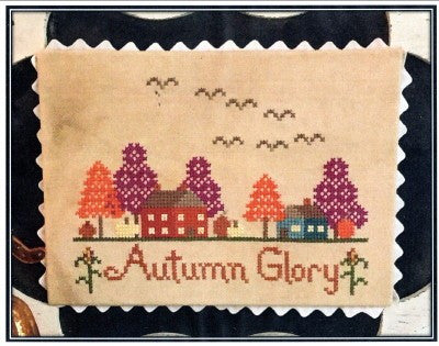 Autumn Glory by Petal Pusher