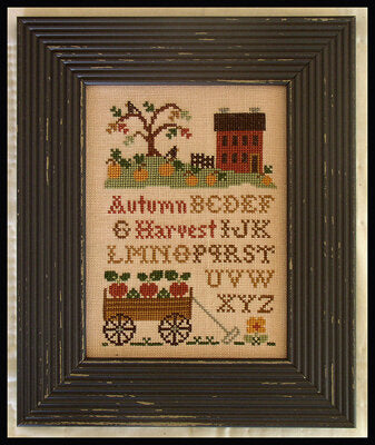 Autumn Harvest by Little House Needleworks