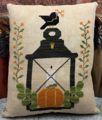 Autumn Light by Needle Bling Designs