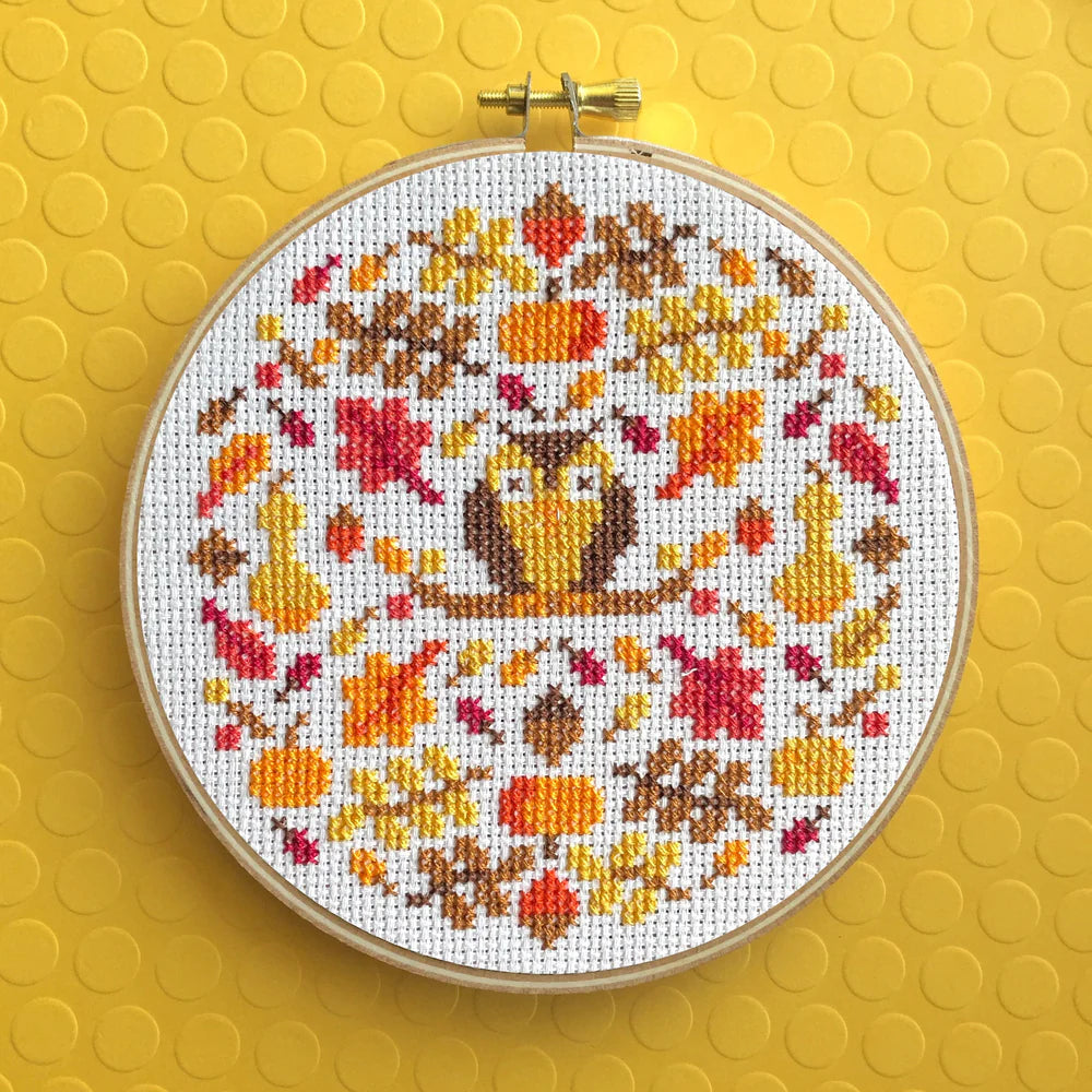 Autumn Mood Kit by Spot Colors