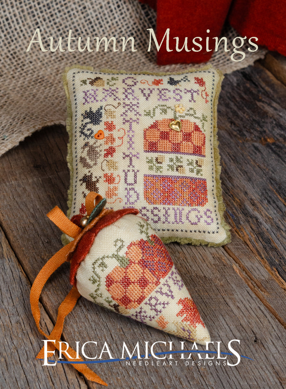 Autumn Musings by Erica Michaels