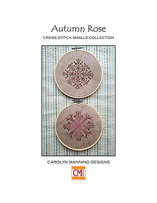 Autumn Rose by Carolyn Manning Designs