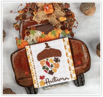 Autumn Spice by It's Sew Emma