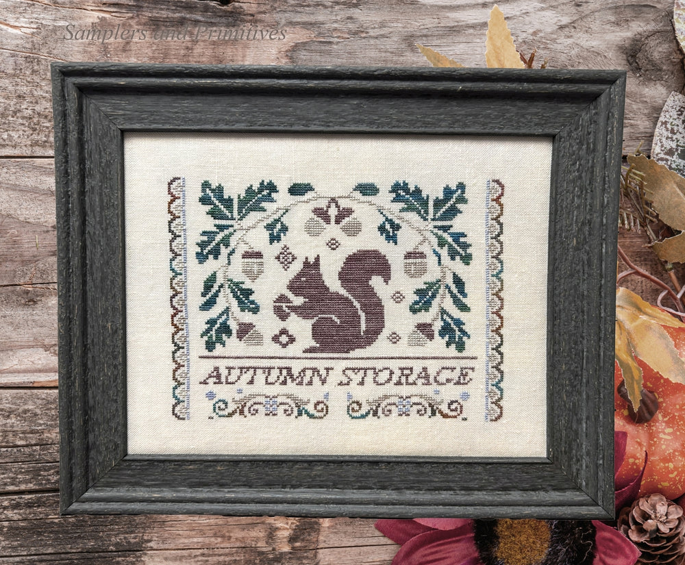 Autumn Storage by Samplers and Primitives - Preorder