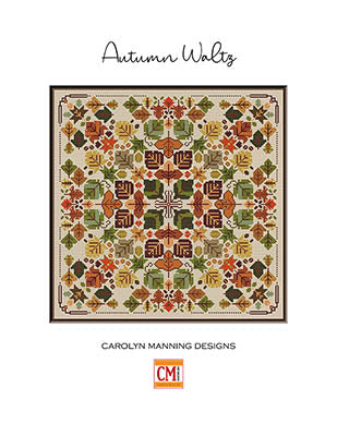 Autumn Waltz by Carolyn Manning Designs
