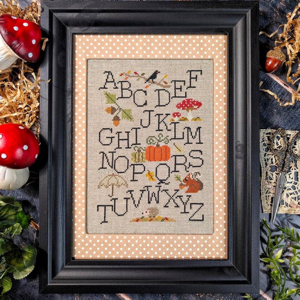 Autumn Sampler by PuntiniPuntini