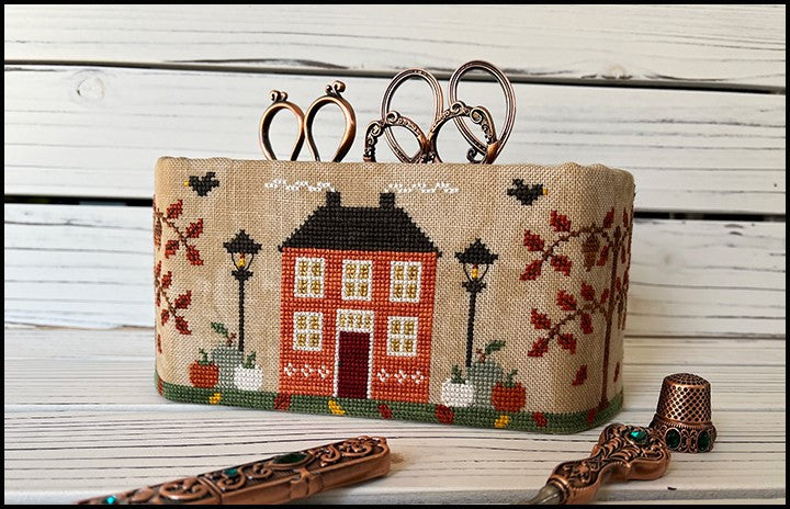 Autumn in a Box by New York Dreamer
