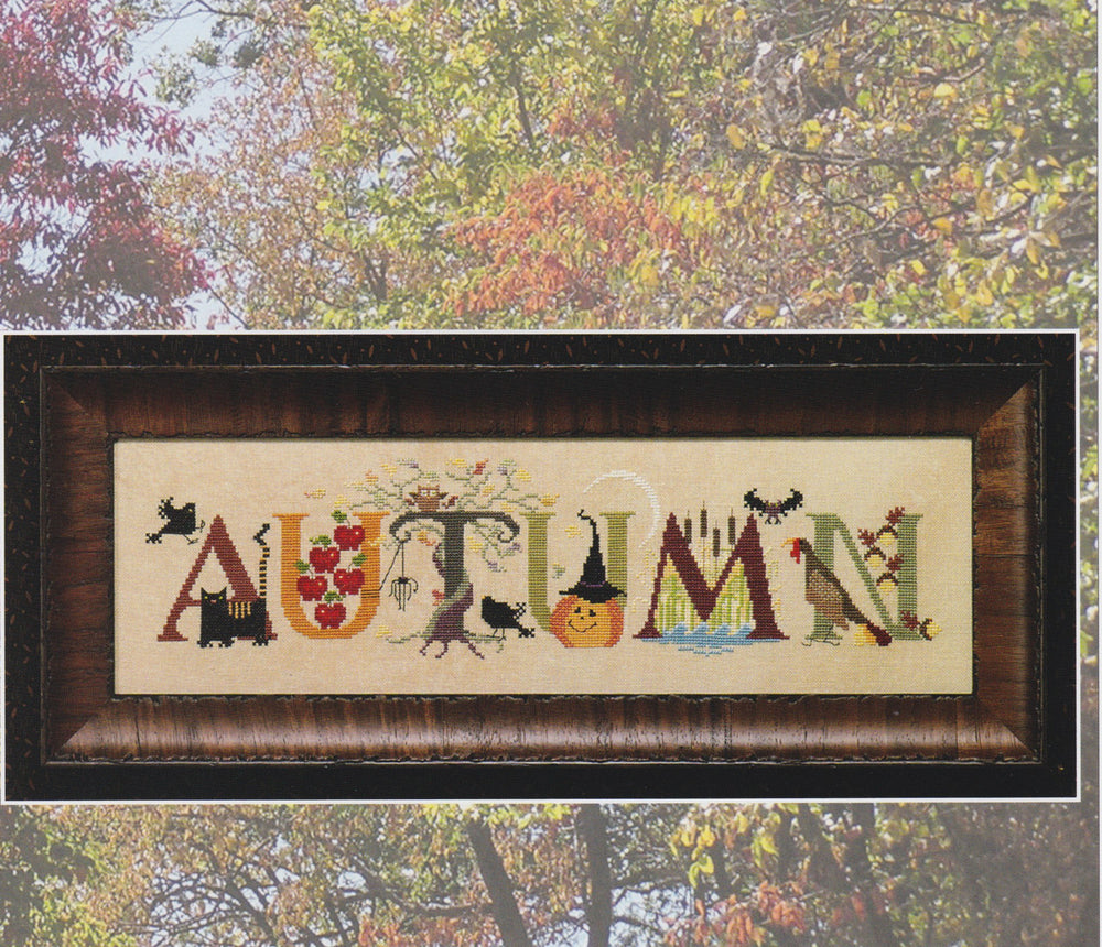 Autumn by The Cricket Collection