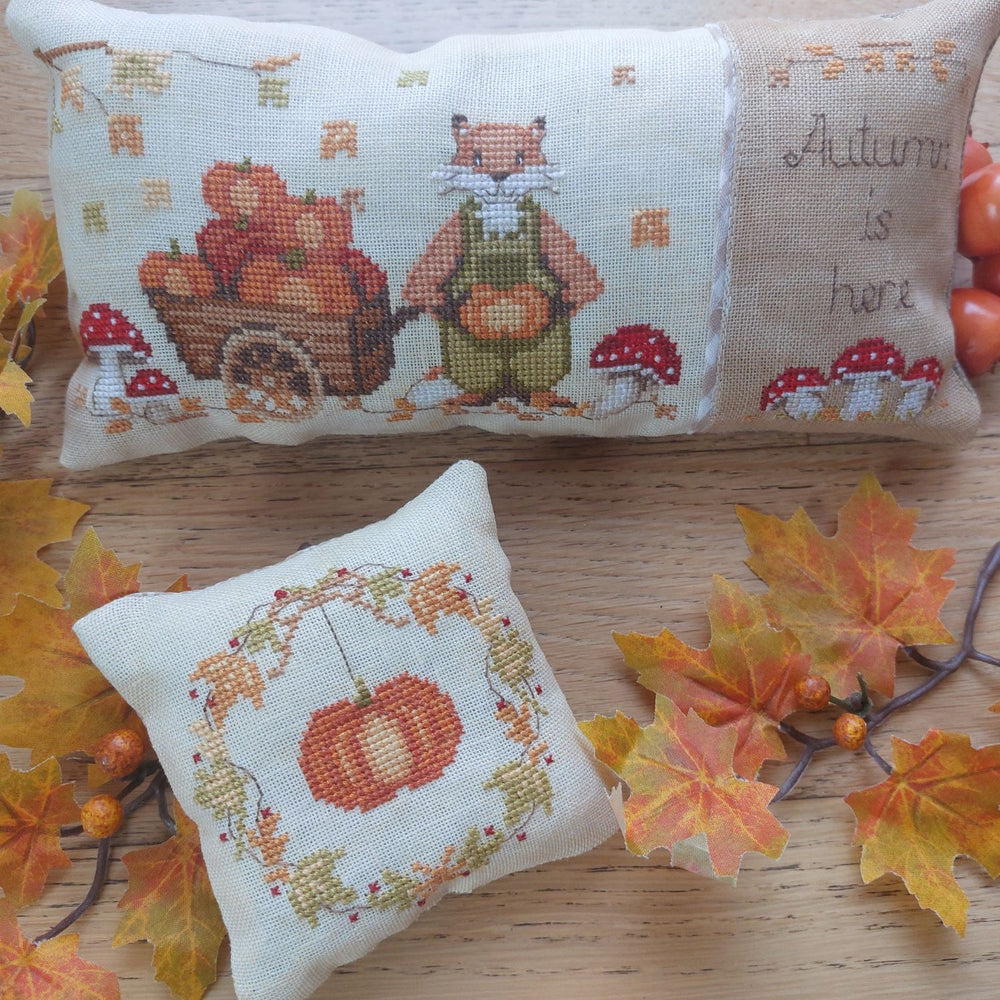 Autumn is here by Serenita di campagna
