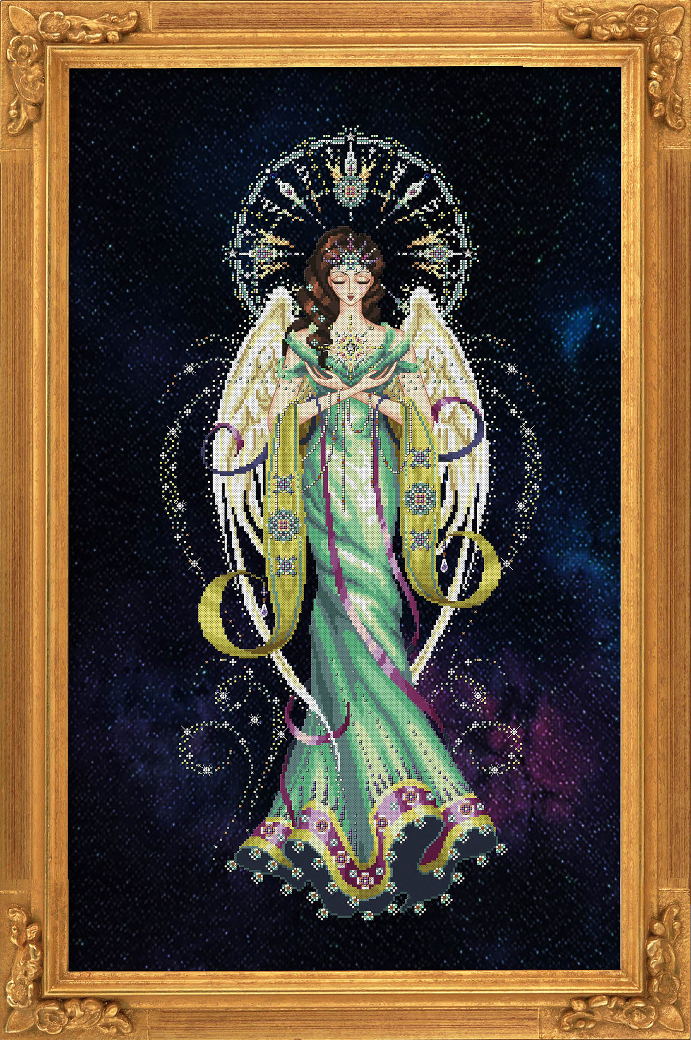 Tala Deity of the Stars Kit