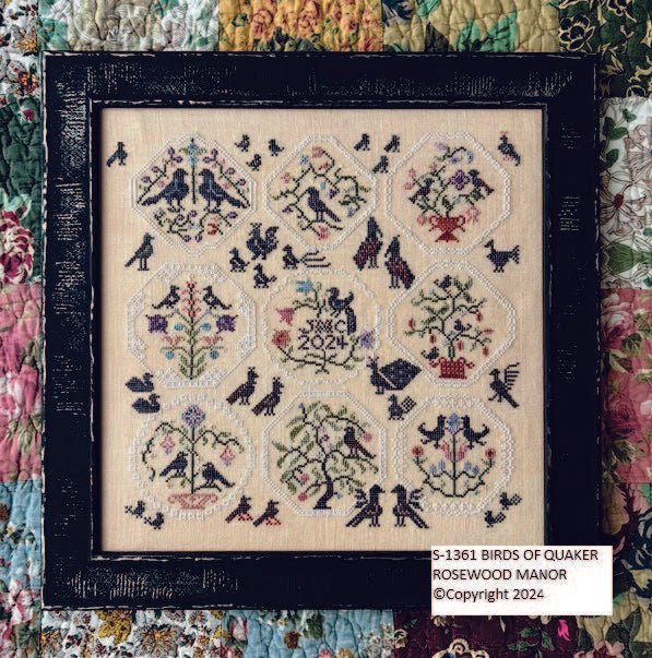 Birds of Quaker by Rosewood Manor