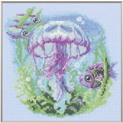 Baby Jellyfish Kit by Aine