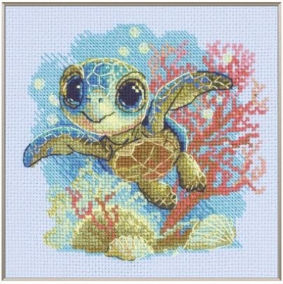 Baby Sea Turtle Kit by Aine