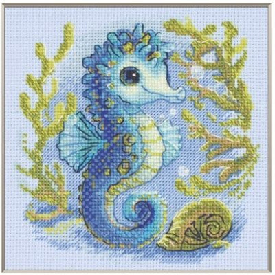 Baby Seahorse Kit by Aine