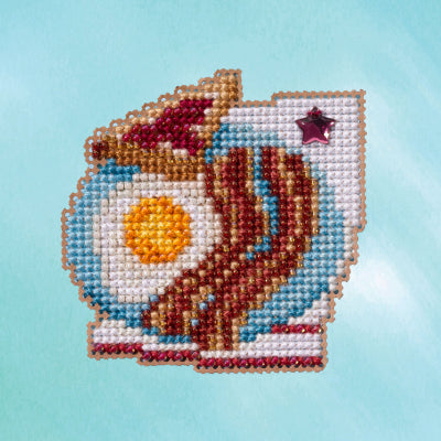 Bacon and Eggs by Mill Hill