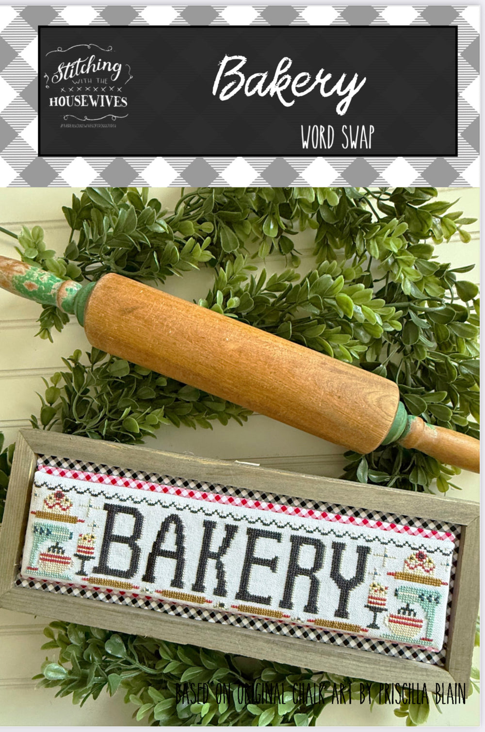 Bakery by Stitching with the Housewives