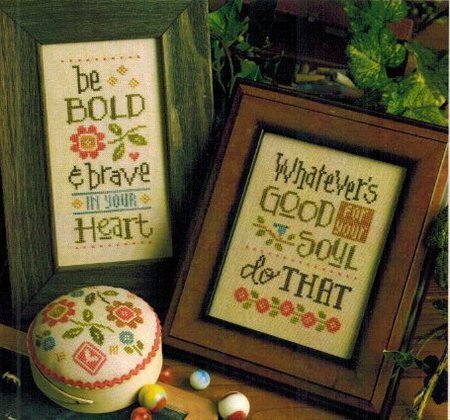 Be Bold & Brave by Lizzie Kate