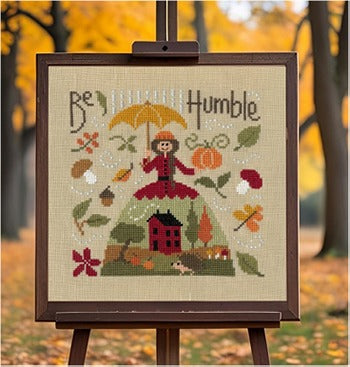 Be Humble by Jardin Prive