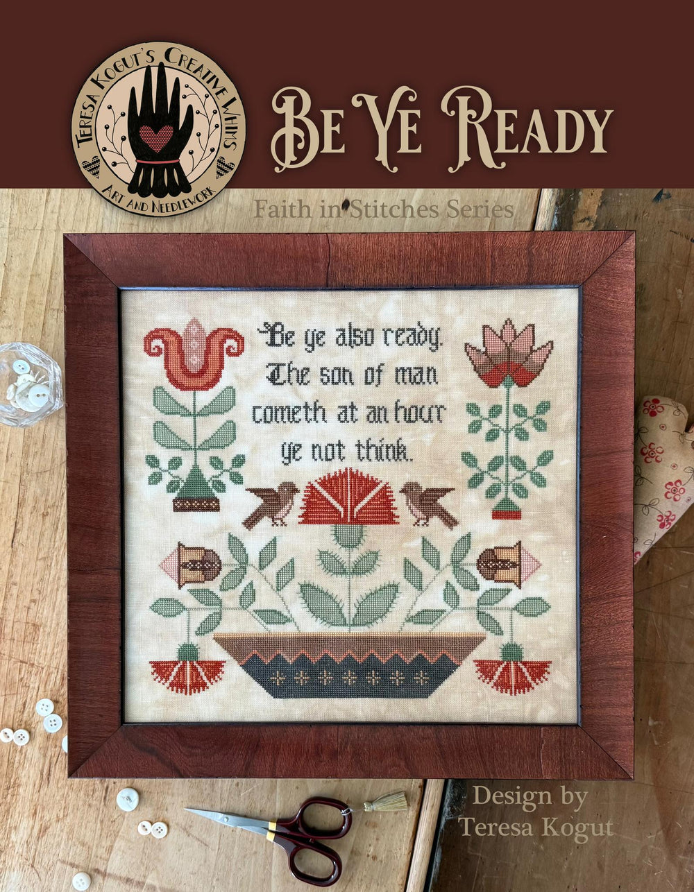 Be Ye Ready by Teresa Kogut