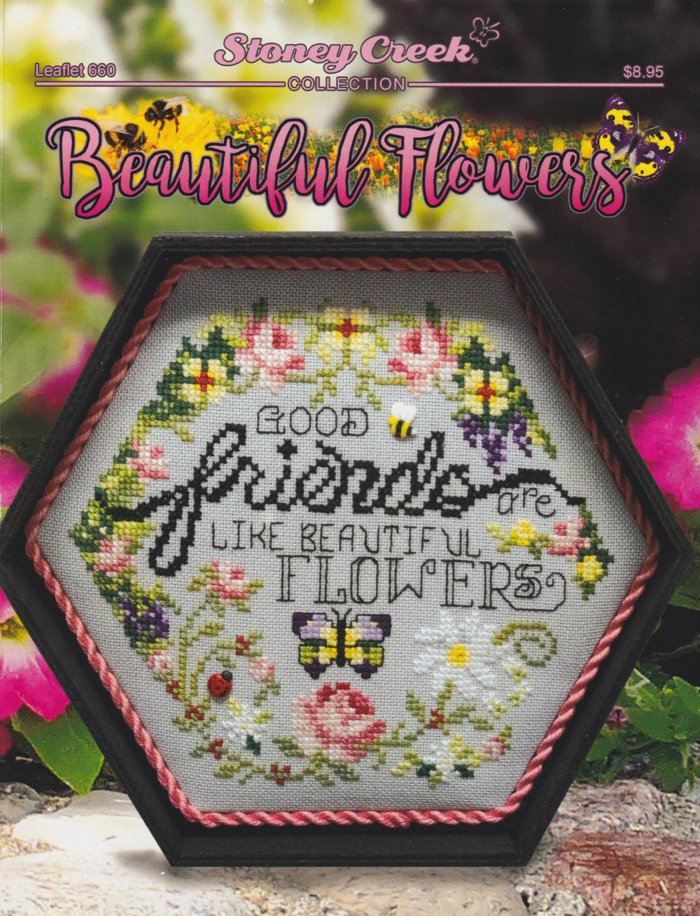 Beautiful Flowers by Stoney Creek Collection