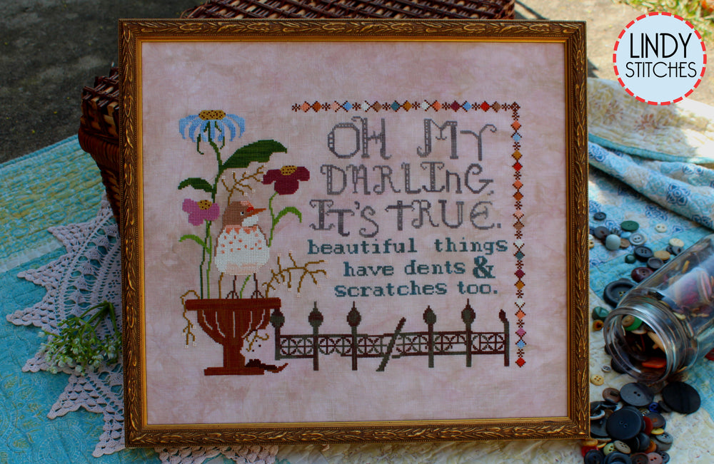 Beautiful Things by Lindy Stitches