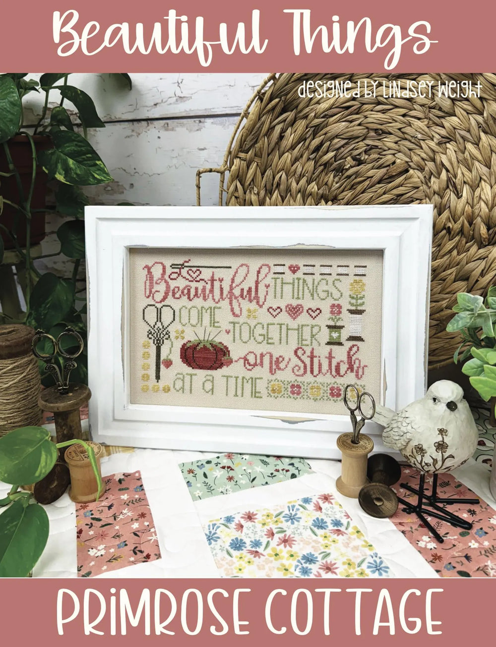 Beautiful Things by Primrose Cottage Stitches