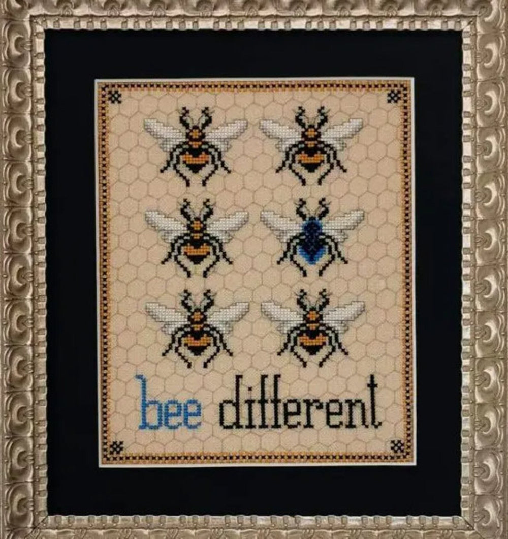 Bee Different by The Blackberry Rabbit