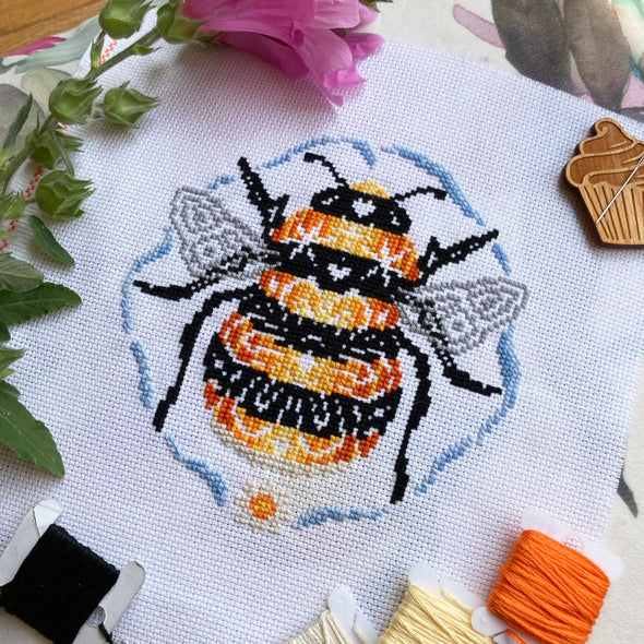 Bee Kind by Love Poppet