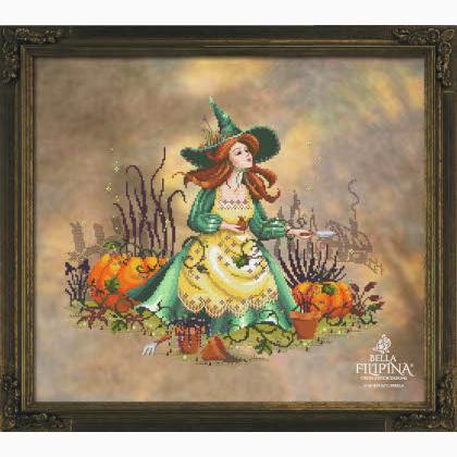 Belinda Botanica Black Magic Academy by Bella Filipina