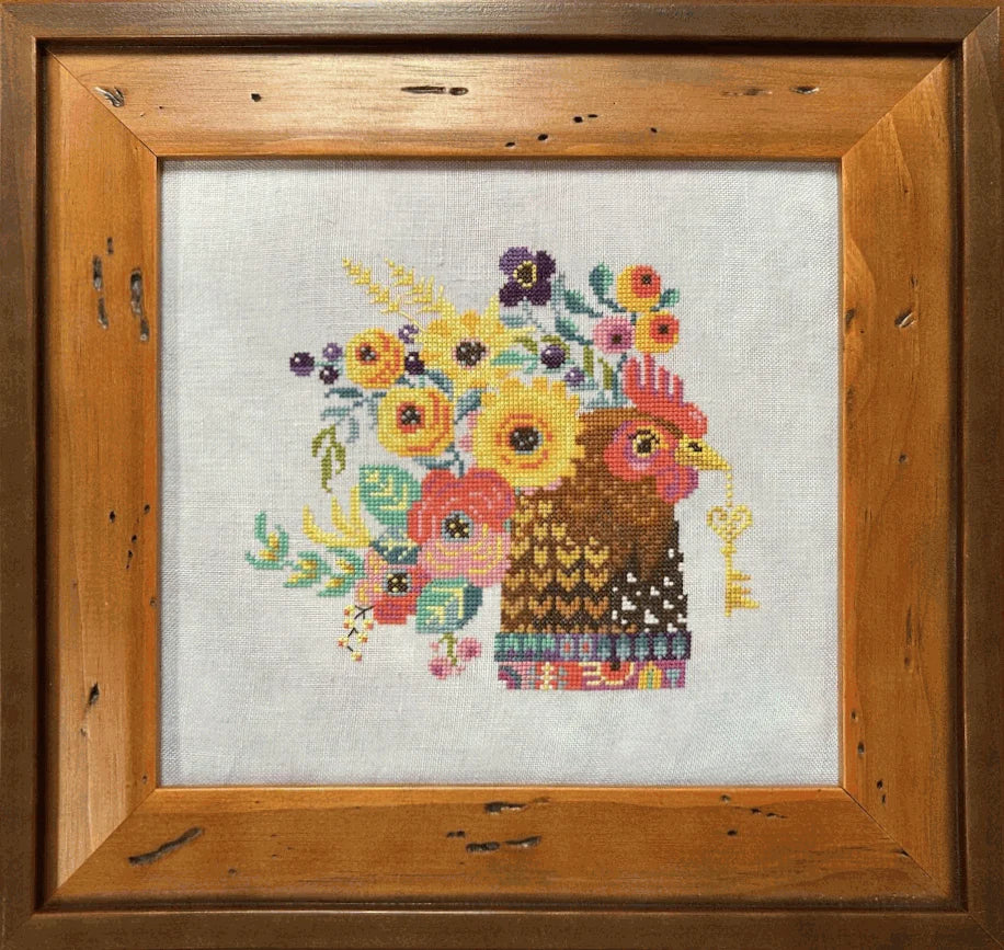 Belle by Barbara Ana Designs