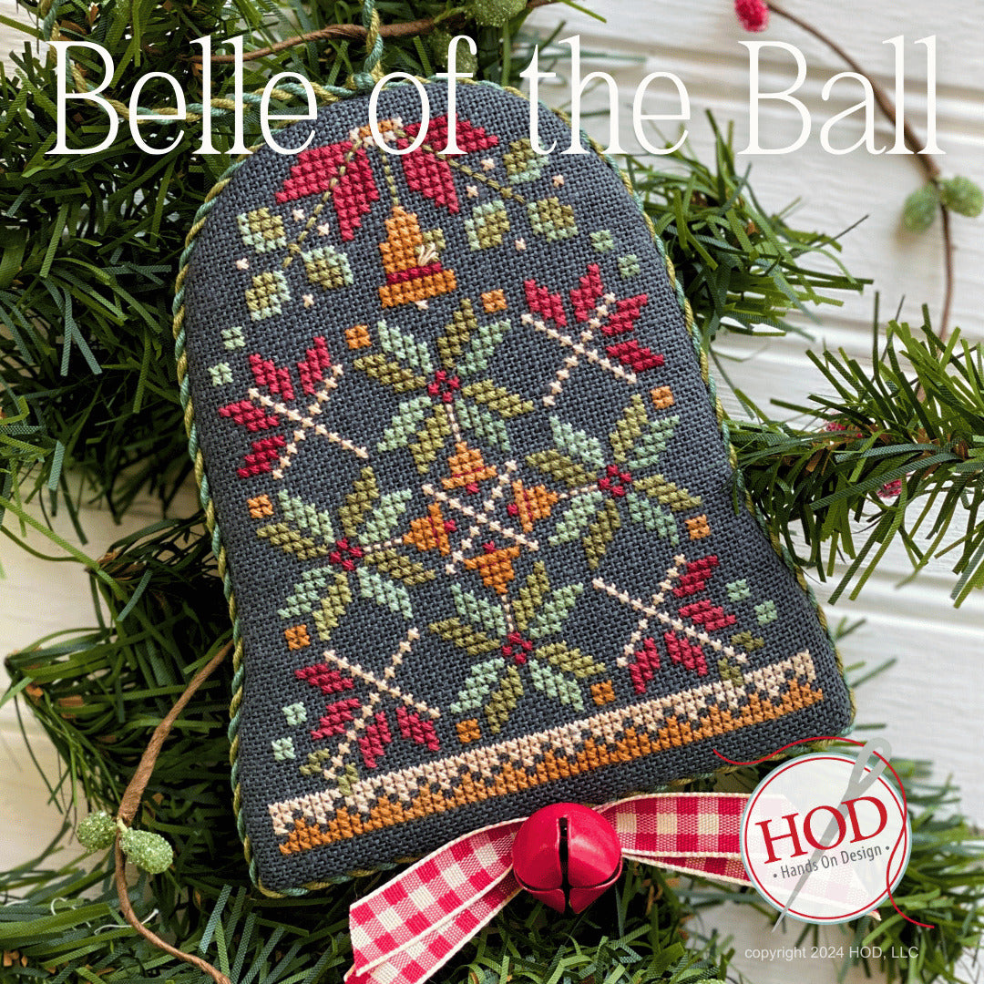 Belle of the Ball by Hands on Design