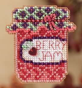 Berry Jam by Mill Hill