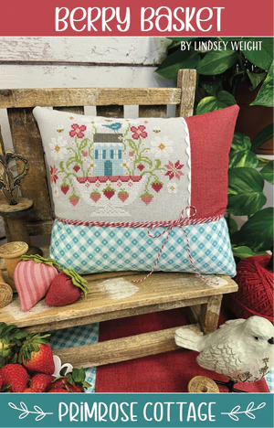 Berry Basket by Primrose Cottage