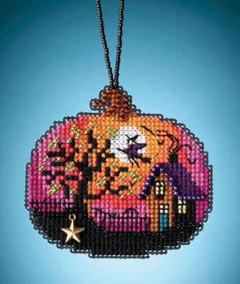 Bewitching Pumpkin by Mill Hill