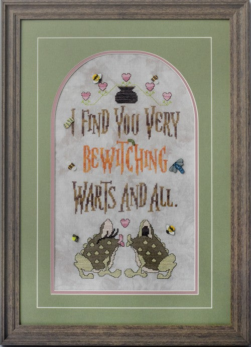 Bewitching Toads by Glendon Place