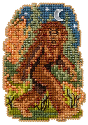 Bigfoot by Mill Hill