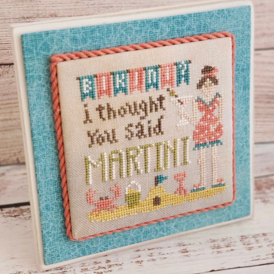 Bikini Martini by Dirty Annie's Southern Style
