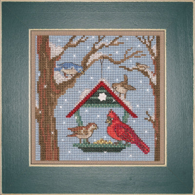 Bird Feeder by Mill Hill