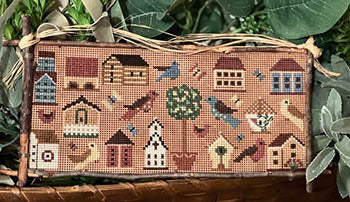 Birdie Abodes by Homespun Elegance