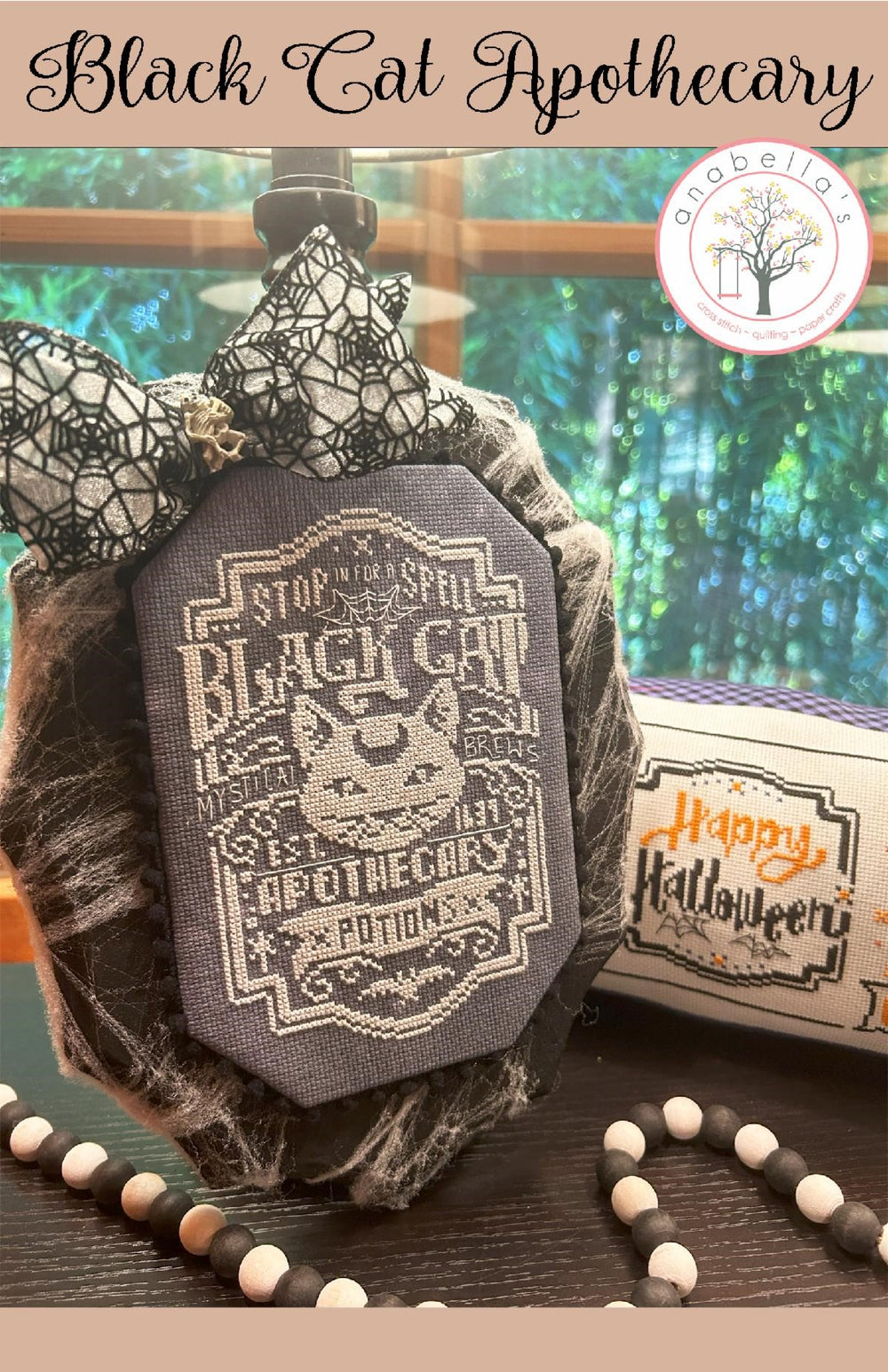 Black Cat Apothecary  by Anabella's