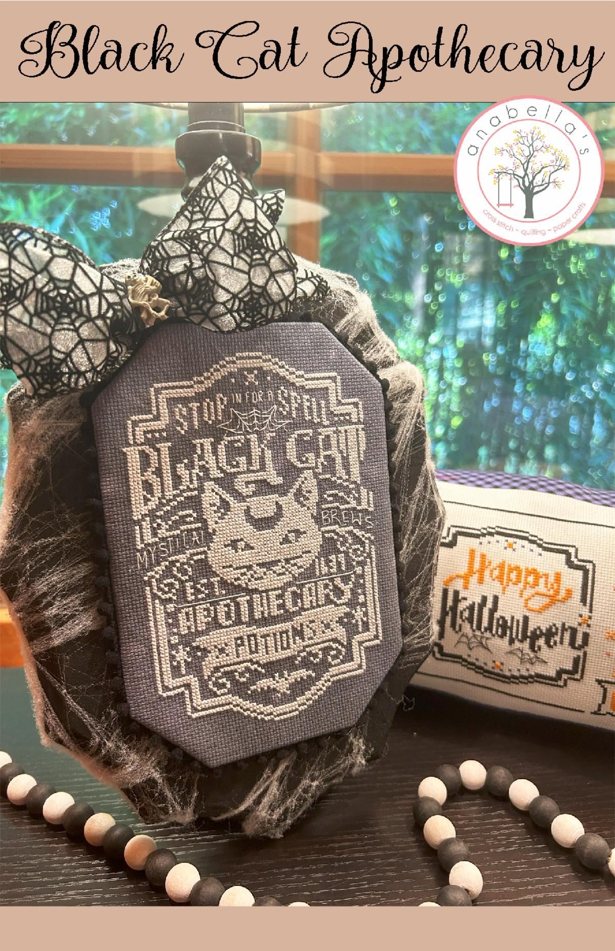 Black Cat Apothecary  by Anabella's