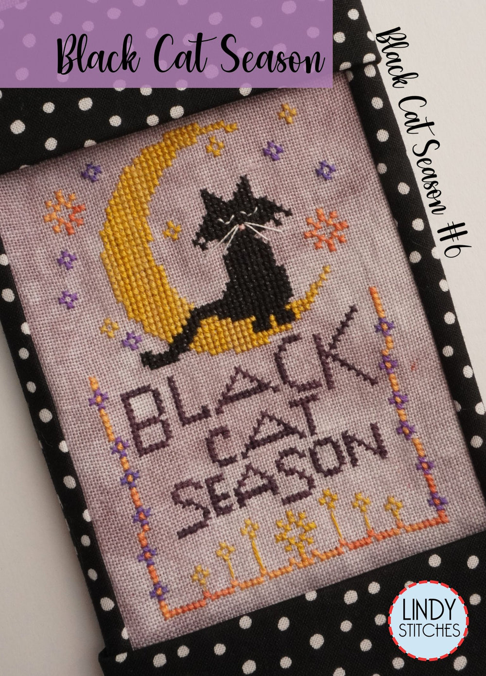 Black Cat Season Black Cat Season 6 by Lindy Stitches