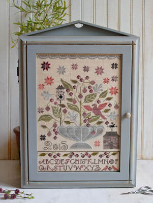 Blackberry House by Plum Street