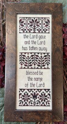 Blessed Be the Name by My Big Toe